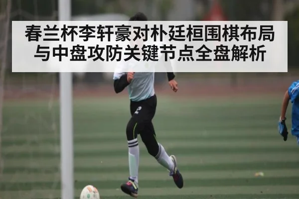 春兰杯李轩豪对朴廷桓围棋布局与中盘攻防关键节点全盘解析